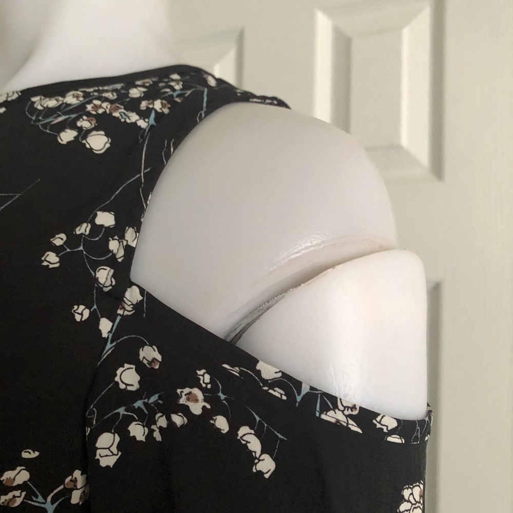 🍓Maternity New Look Dress Floral 6 - Picture 4 of 8